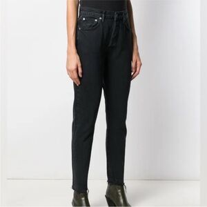 Agolde Jamie Jeans High Rise Classic in Compass Size 29